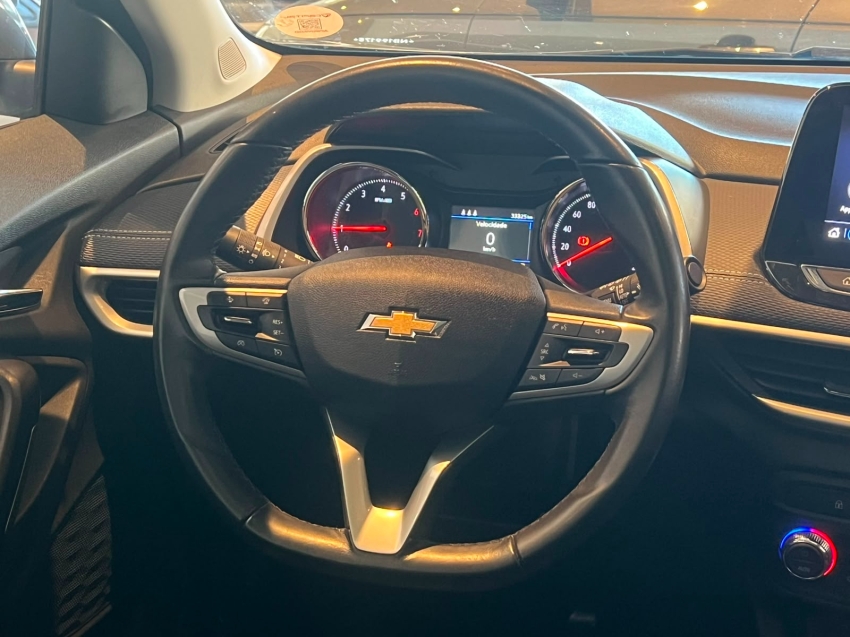chevrolet tracker 1.2 turbo flex premier automatico gasolina 4p 20226