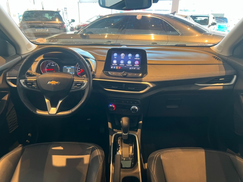 chevrolet tracker 1.2 turbo flex premier automatico gasolina 4p 20225