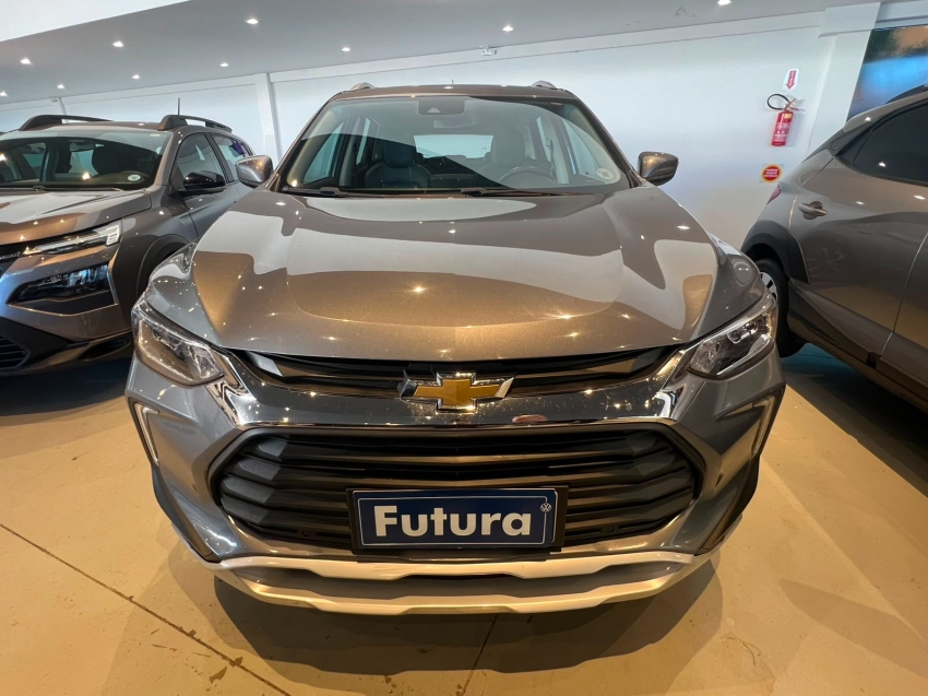 chevrolet tracker 1.2 turbo flex premier automatico gasolina 4p 20221