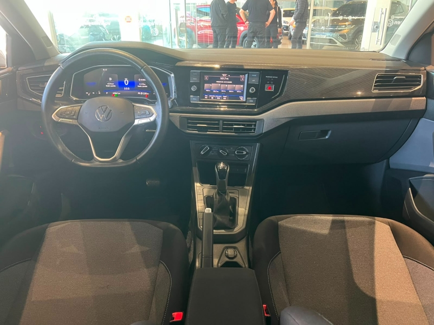 volkswagen virtus 1.0 170 tsi automatico gasolina 4p 20235