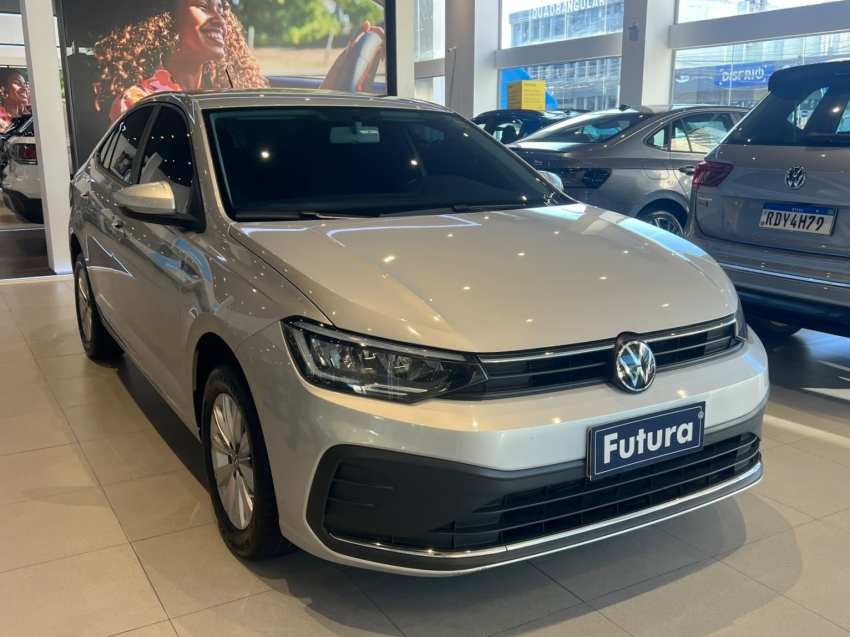 volkswagen virtus 1.0 170 tsi automatico gasolina 4p 20232