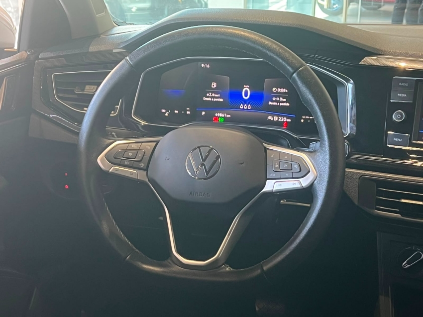 volkswagen virtus 1.0 170 tsi automatico gasolina 4p 20236
