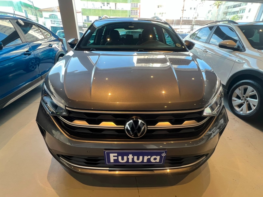 volkswagen nivus 1.0 200 tsi total flex highline automatico gasolina 4p 20241