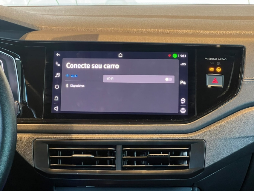 volkswagen nivus 1.0 200 tsi total flex highline automatico gasolina 4p 20247