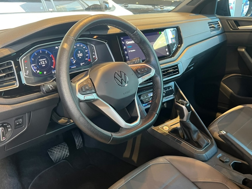 volkswagen nivus 1.0 200 tsi total flex highline automatico gasolina 4p 20243