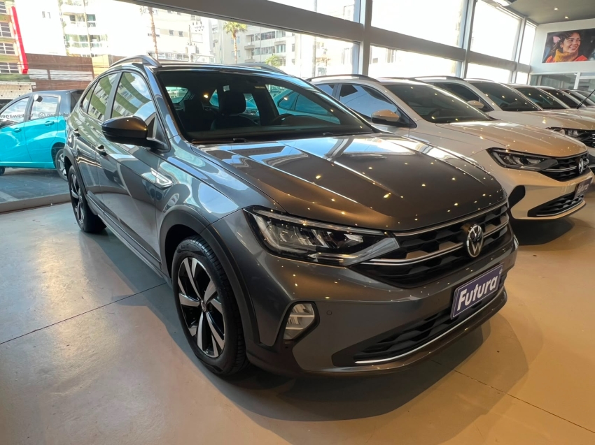 volkswagen nivus 1.0 200 tsi total flex highline automatico gasolina 4p 20242