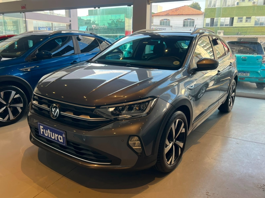 volkswagen nivus 1.0 200 tsi total flex highline automatico gasolina 4p 20240