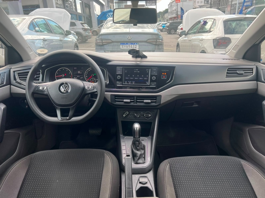 volkswagen polo 1.0 200 tsi comfortline automatico gasolina 4p 20185