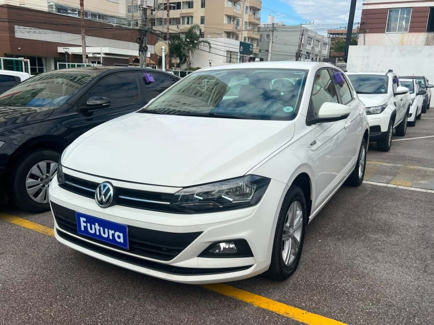 volkswagen polo 1.0 200 tsi comfortline automatico gasolina 4p 20180