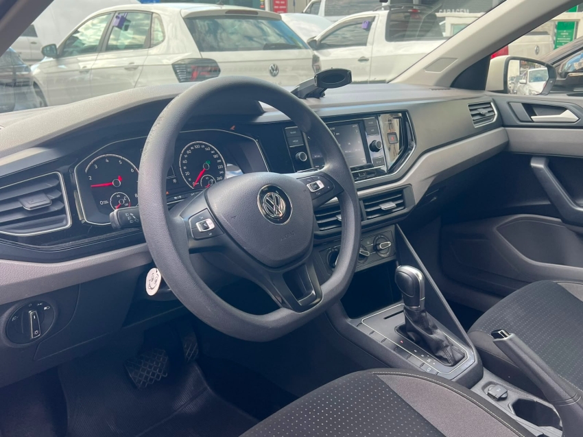 volkswagen polo 1.0 200 tsi comfortline automatico gasolina 4p 20183