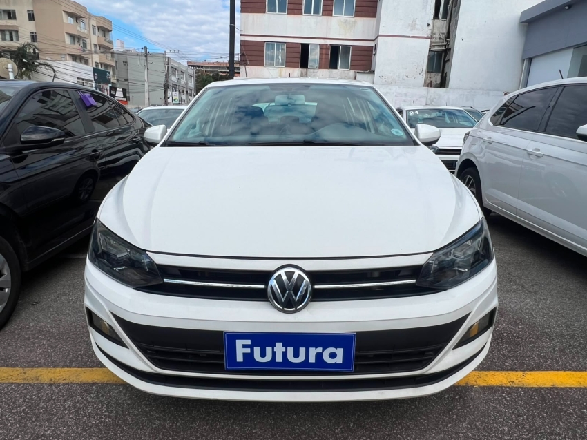 volkswagen polo 1.0 200 tsi comfortline automatico gasolina 4p 20181