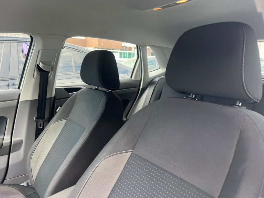 volkswagen polo 1.0 200 tsi comfortline automatico gasolina 4p 20184