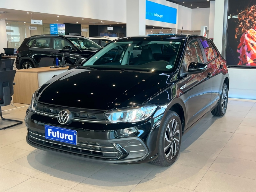 volkswagen polo 1.0 170 tsi highline automatico gasolina 4p 20240