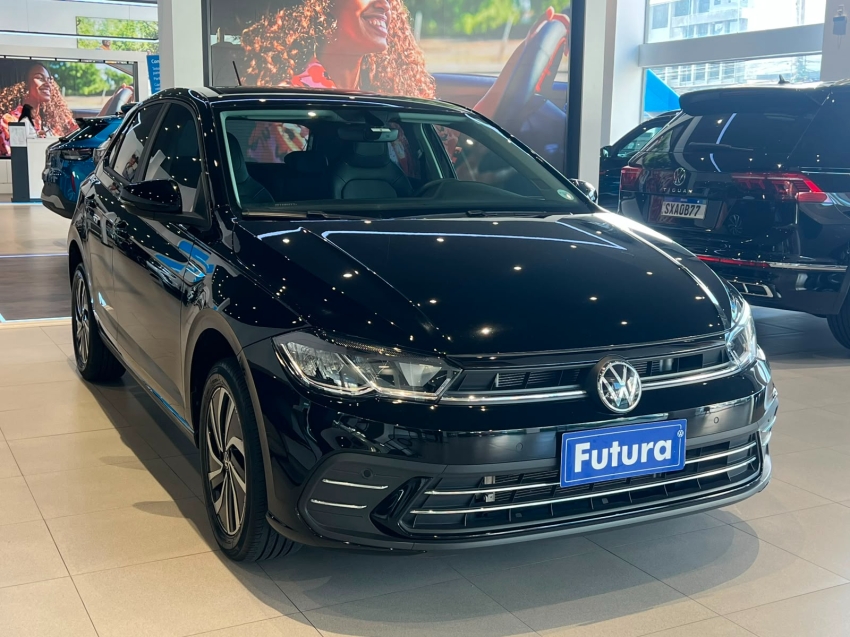 volkswagen polo 1.0 170 tsi highline automatico gasolina 4p 20242