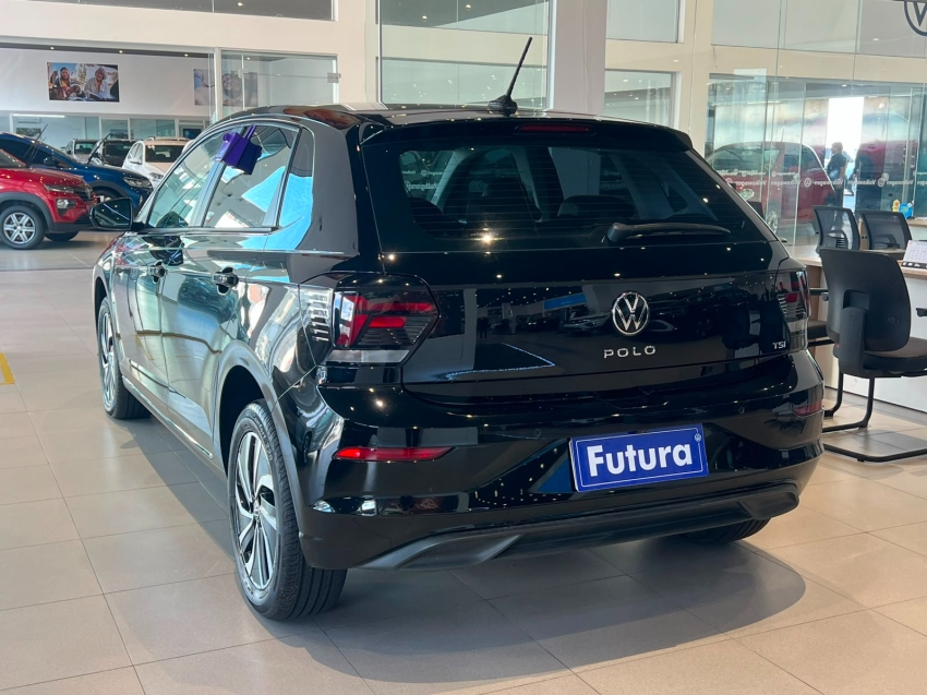 volkswagen polo 1.0 170 tsi highline automatico gasolina 4p 202413