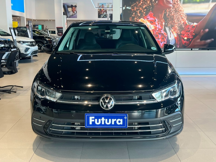 volkswagen polo 1.0 170 tsi highline automatico gasolina 4p 20241