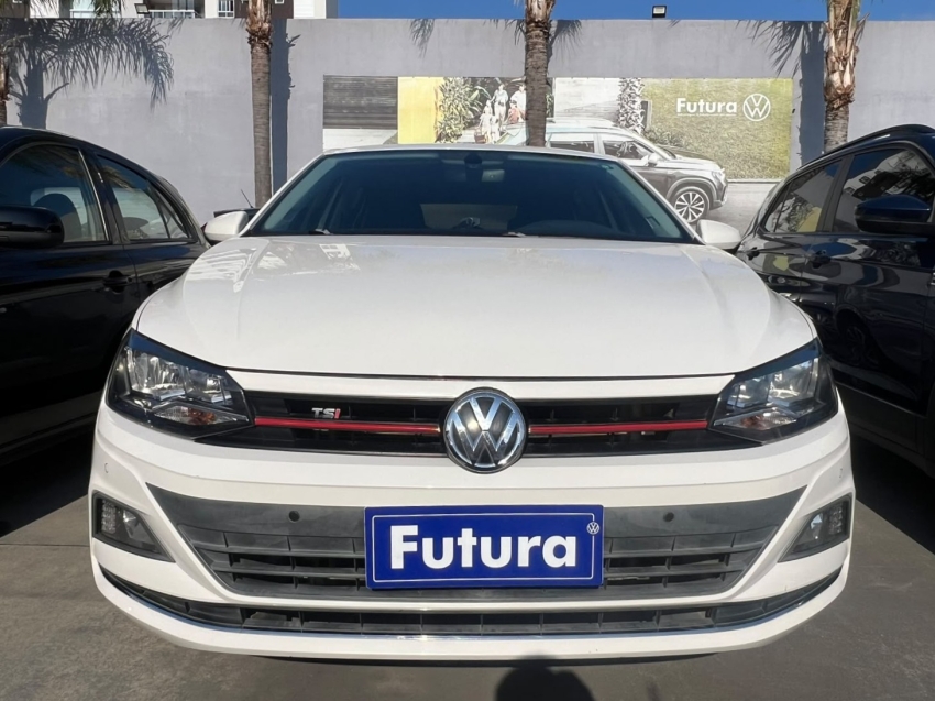 volkswagen polo 1.0 200 tsi highline automatico gasolina 4p 20201