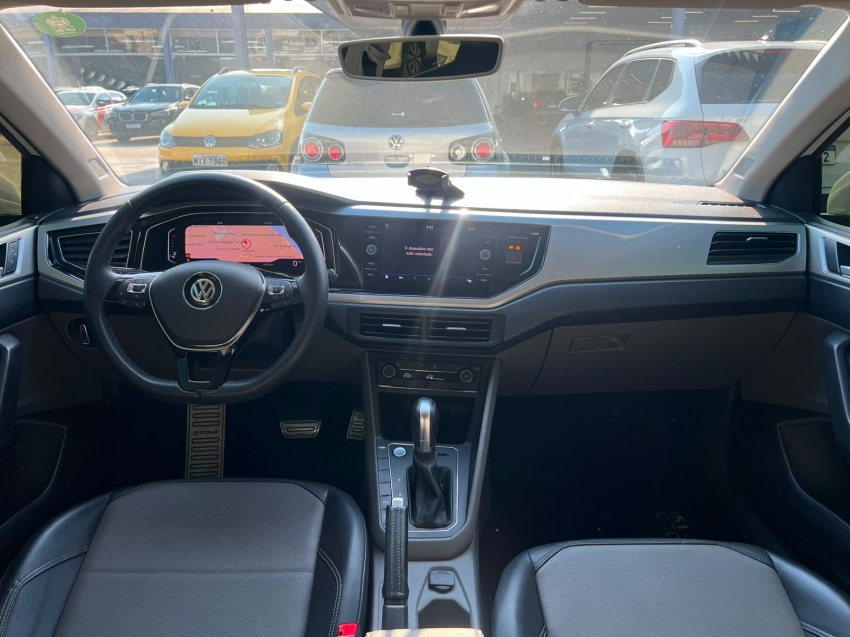 volkswagen polo 1.0 200 tsi highline automatico gasolina 4p 20205