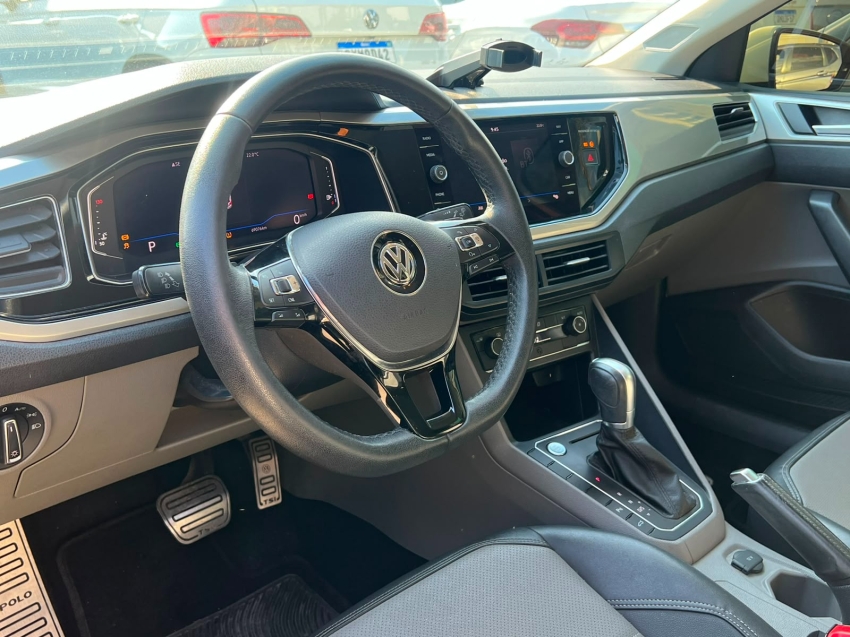 volkswagen polo 1.0 200 tsi highline automatico gasolina 4p 20203