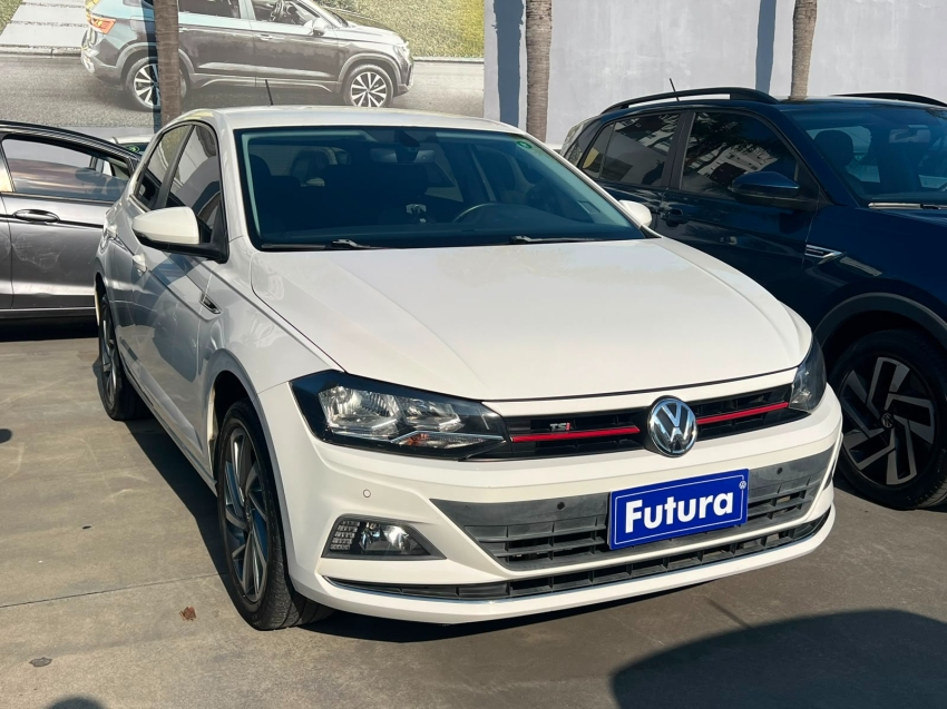 volkswagen polo 1.0 200 tsi highline automatico gasolina 4p 20202