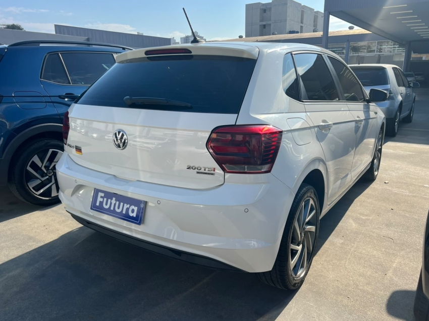 volkswagen polo 1.0 200 tsi highline automatico gasolina 4p 202013