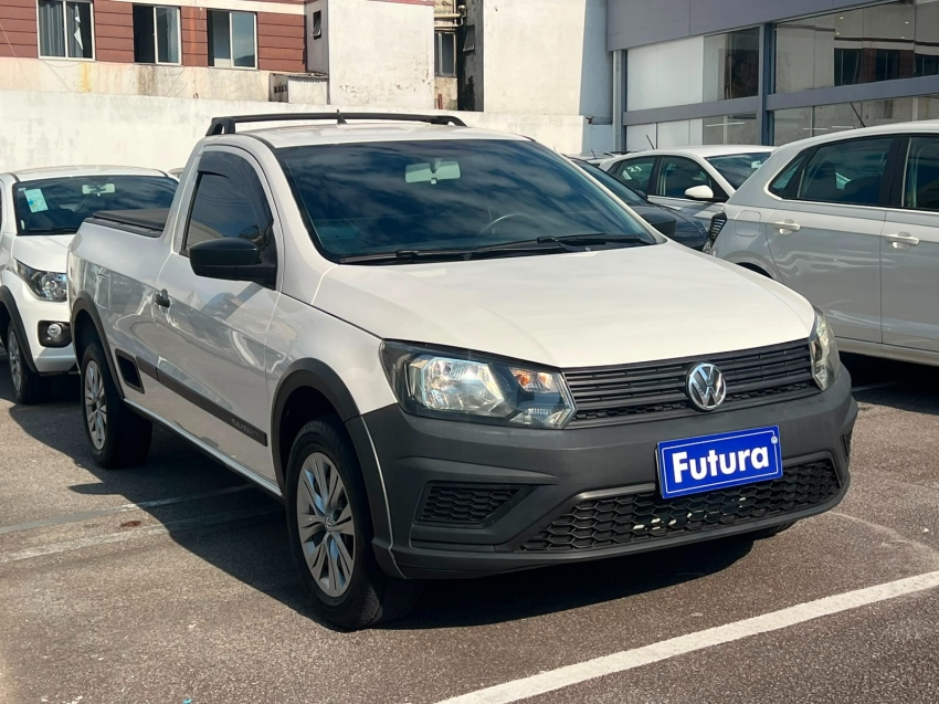volkswagen saveiro 1.6 msi robust cs 8v flex 2p manual gasolina 4p 20232