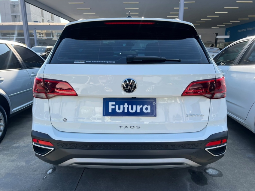 volkswagen taos 1.4 250 tsi total flex highline automatico gasolina 4p 202412