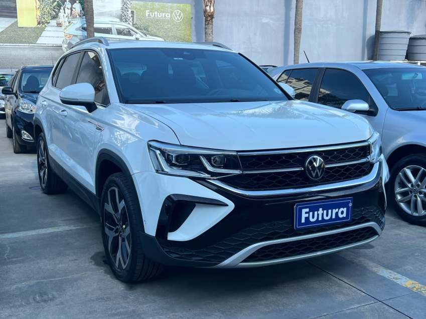 volkswagen taos 1.4 250 tsi total flex highline automatico gasolina 4p 20242