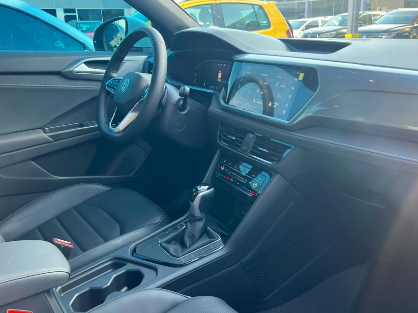volkswagen taos 1.4 250 tsi total flex highline automatico gasolina 4p 20249