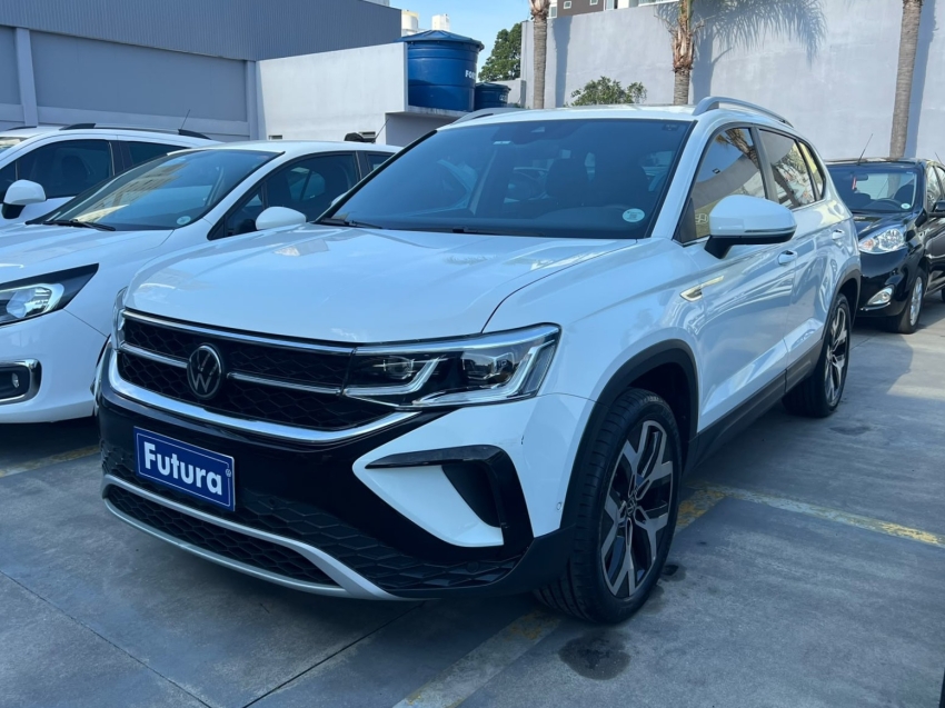 volkswagen taos 1.4 250 tsi total flex highline automatico gasolina 4p 20240