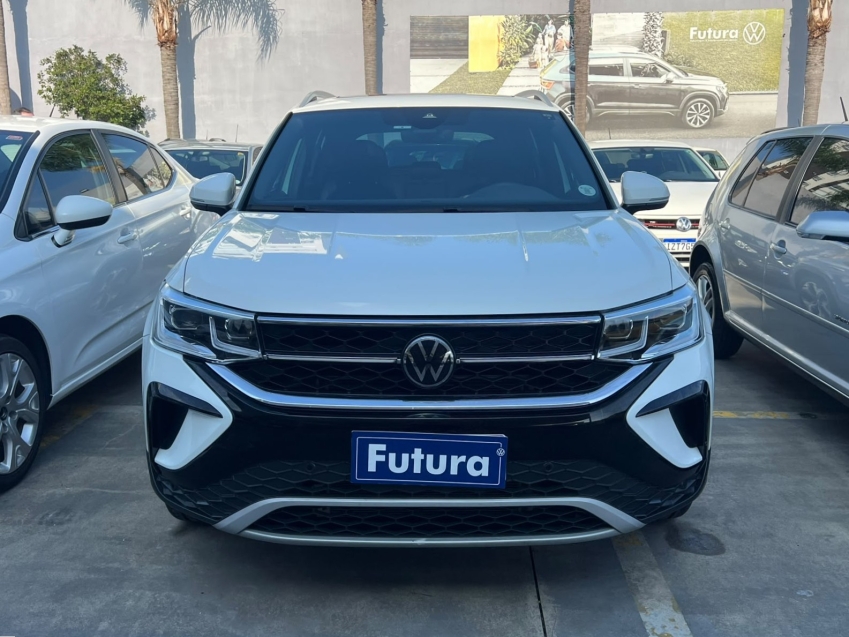 volkswagen taos 1.4 250 tsi total flex highline automatico gasolina 4p 20241