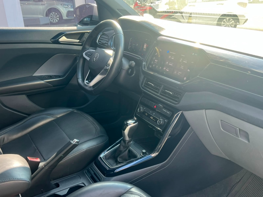 volkswagen t-cross 1.0 200 tsi total flex comfortline automatico gasolina 4p 20229