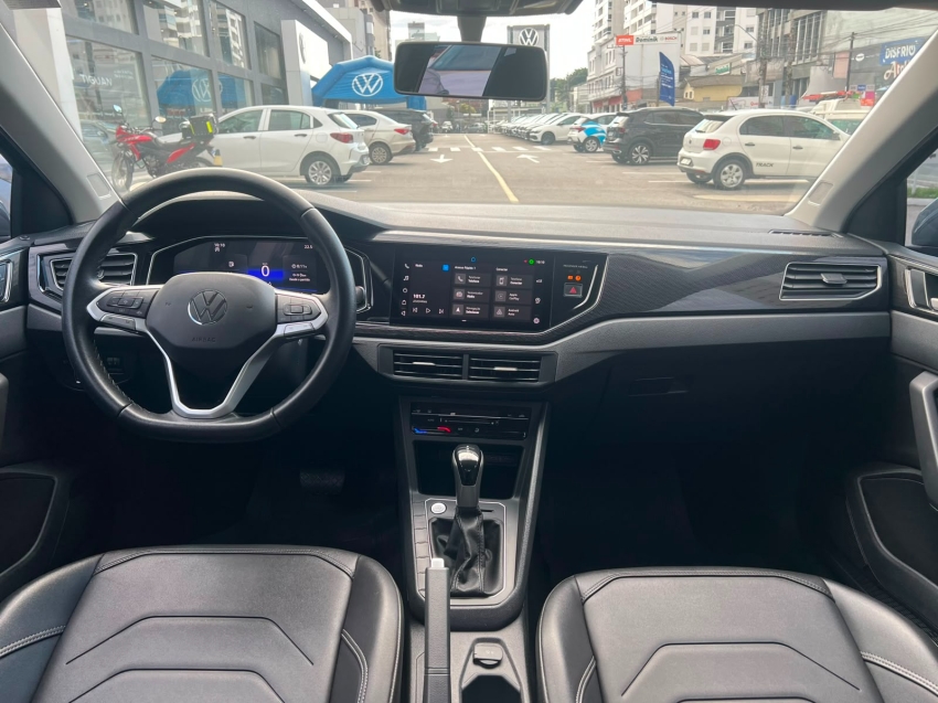 volkswagen virtus 1.0 200 tsi comfortline automatico gasolina 4p 20245
