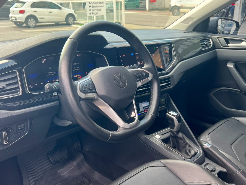 volkswagen virtus 1.0 200 tsi comfortline automatico gasolina 4p 20243