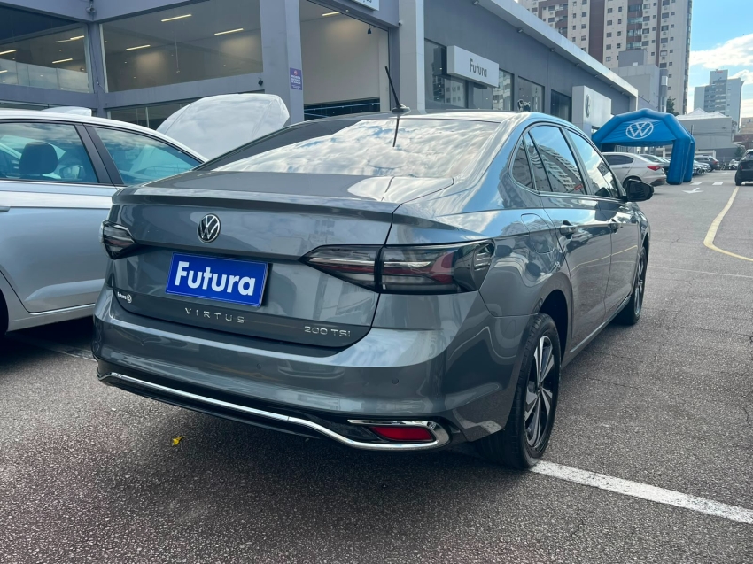 volkswagen virtus 1.0 200 tsi comfortline automatico gasolina 4p 202413