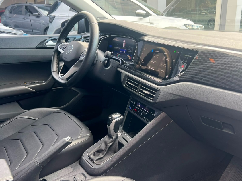 volkswagen virtus 1.0 200 tsi comfortline automatico gasolina 4p 20249