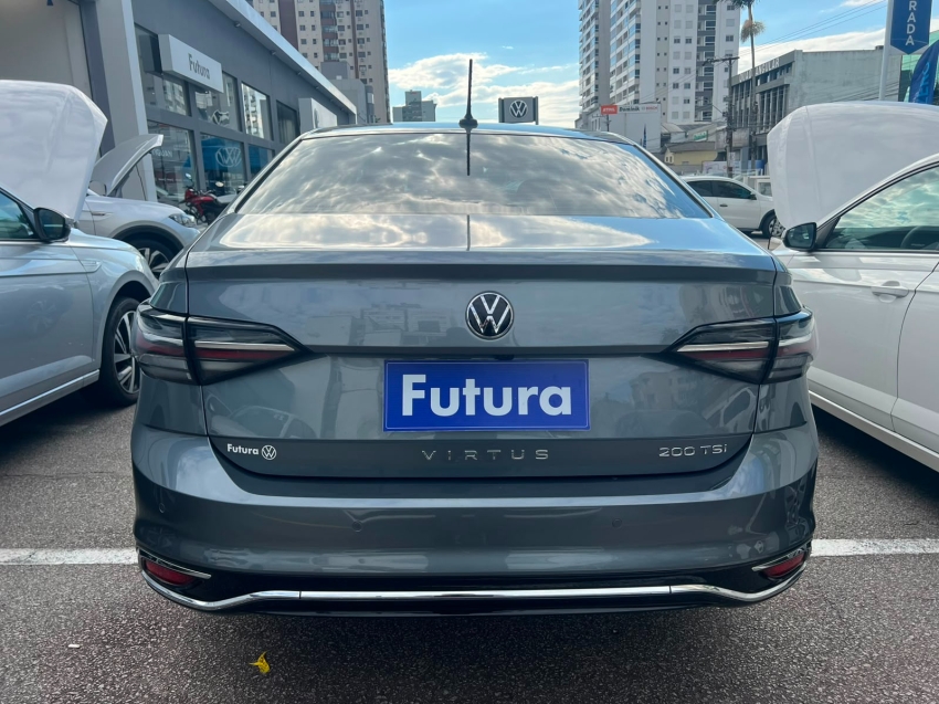 volkswagen virtus 1.0 200 tsi comfortline automatico gasolina 4p 202412