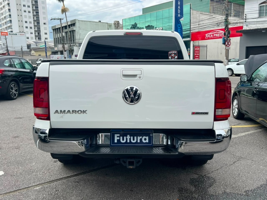 volkswagen amarok 2.0 highline 4x4 cd 16v turbo intercooler diesel 4p automatico 202212