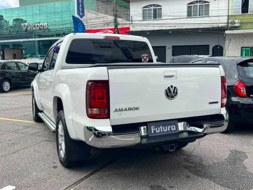 volkswagen amarok 2.0 highline 4x4 cd 16v turbo intercooler diesel 4p automatico 202211