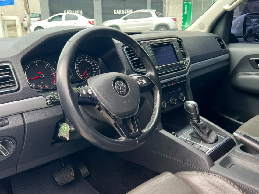 volkswagen amarok 2.0 highline 4x4 cd 16v turbo intercooler diesel 4p automatico 20223