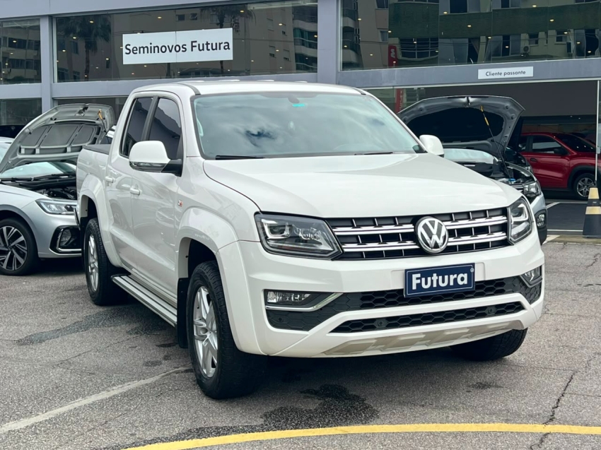 volkswagen amarok 2.0 highline 4x4 cd 16v turbo intercooler diesel 4p automatico 20222