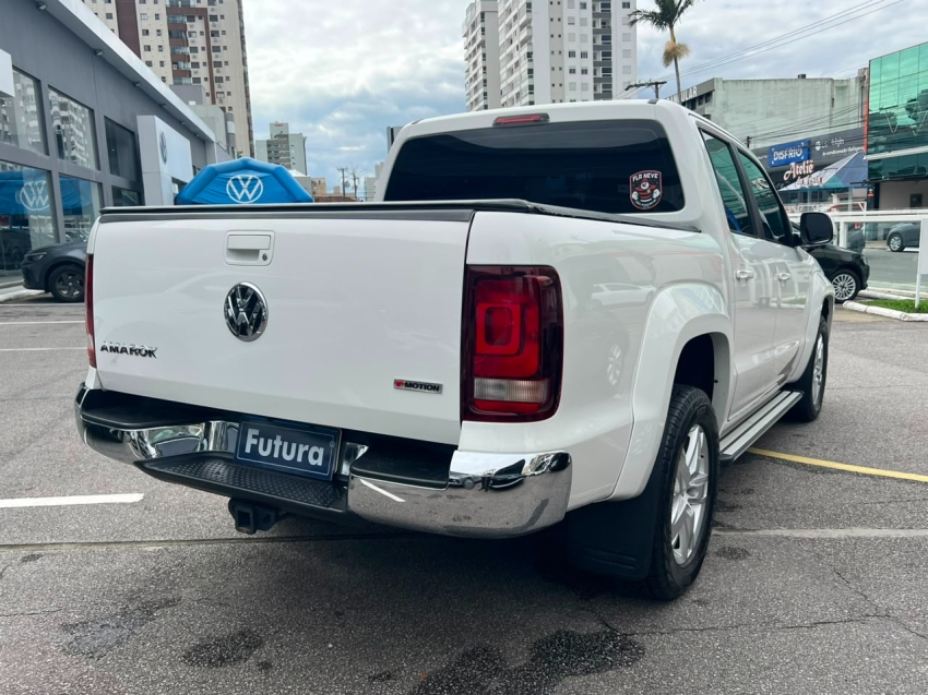 volkswagen amarok 2.0 highline 4x4 cd 16v turbo intercooler diesel 4p automatico 202213