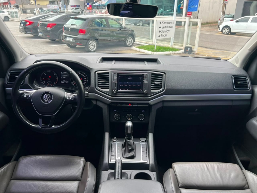volkswagen amarok 2.0 highline 4x4 cd 16v turbo intercooler diesel 4p automatico 20225