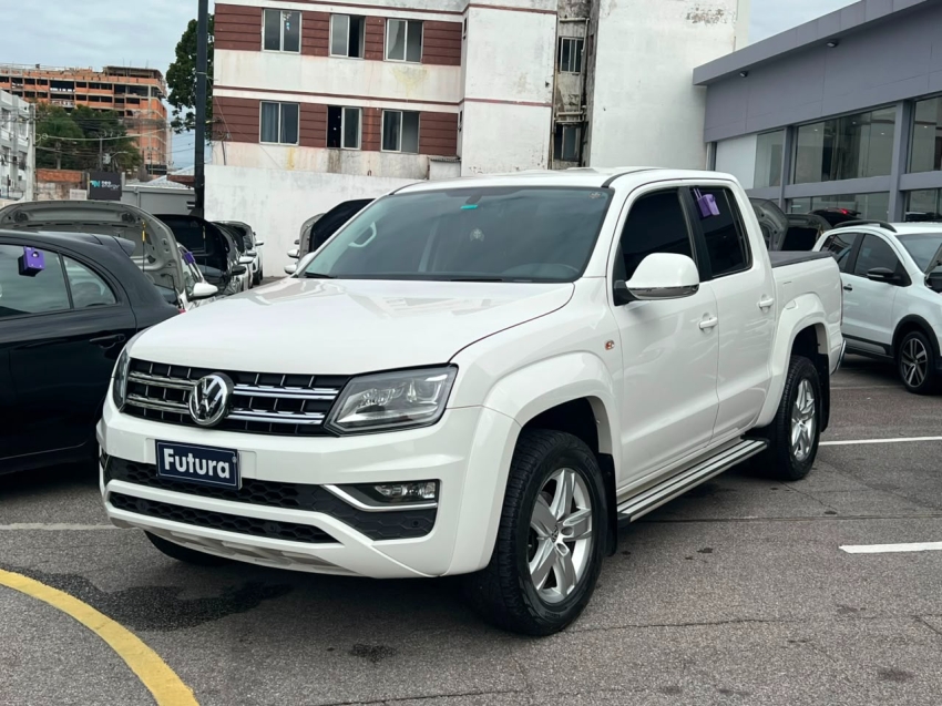 volkswagen amarok 2.0 highline 4x4 cd 16v turbo intercooler diesel 4p automatico 20220