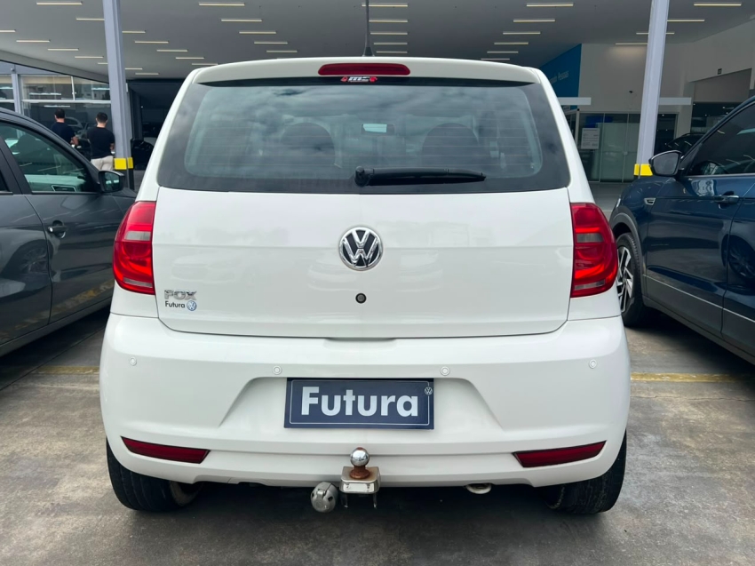 volkswagen fox 1.0 mi 8v flex 4p manual gasolina 201412