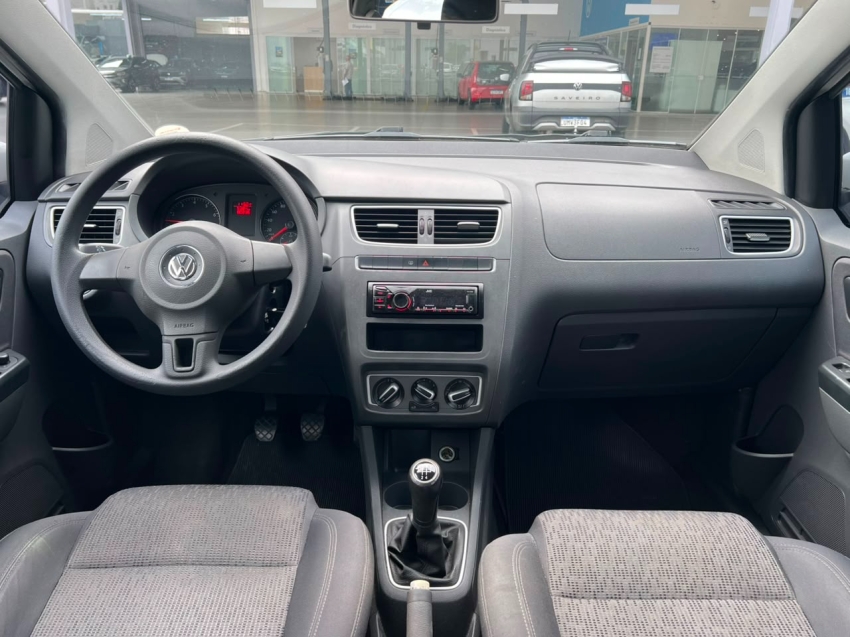 volkswagen fox 1.0 mi 8v flex 4p manual gasolina 20145