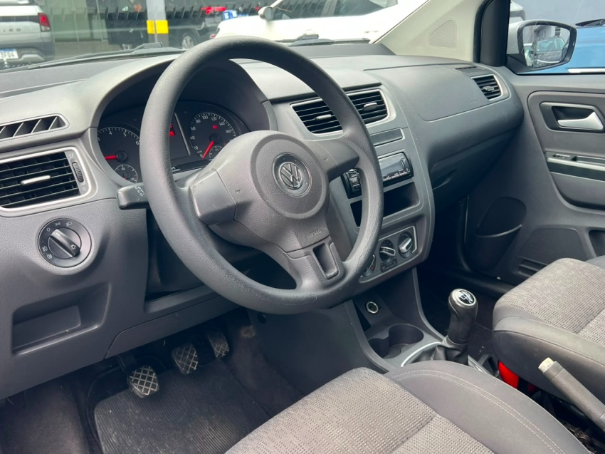 volkswagen fox 1.0 mi 8v flex 4p manual gasolina 20143