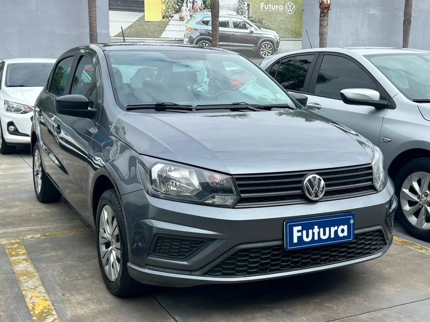 volkswagen gol 1.6 msi totalflex 4p manual gasolina 20212