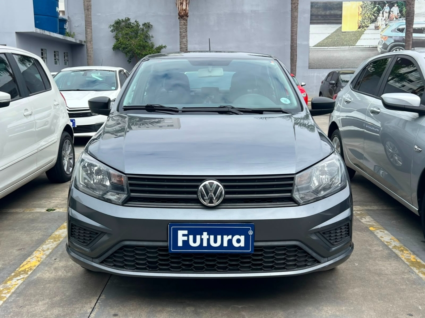 volkswagen gol 1.6 msi totalflex 4p manual gasolina 20211