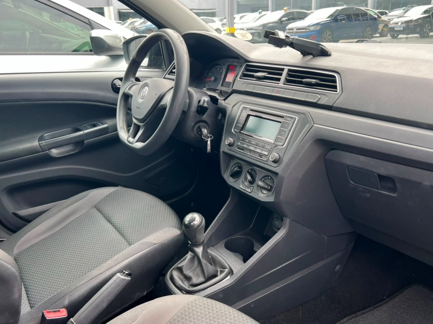 volkswagen gol 1.6 msi totalflex 4p manual gasolina 20219